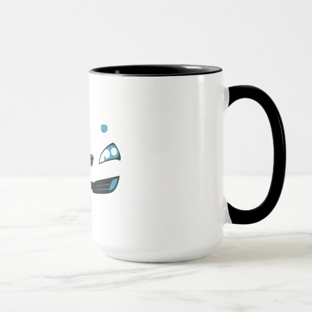 Tasse de genèse de Hyundai (Droite)