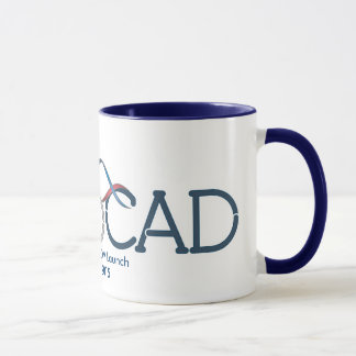 Tasse de GenoCAD - édition de lancement