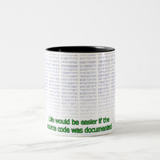 Tasse de génome