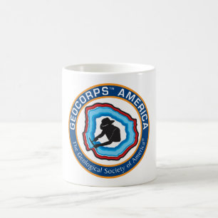 Tasse de GeoCorps Amérique