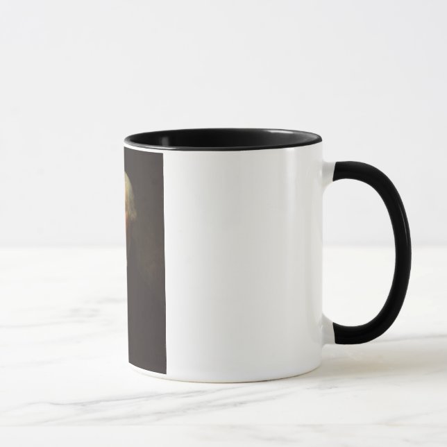 Tasse de George Washington (Droite)
