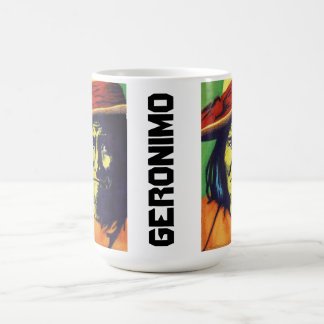 Tasse de Geronimo