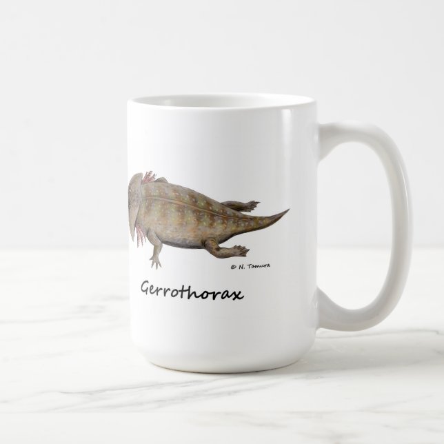 Tasse de Gerrothorax (Droite)