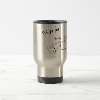 Tasse de Ghosties, de Beasties et de Besties