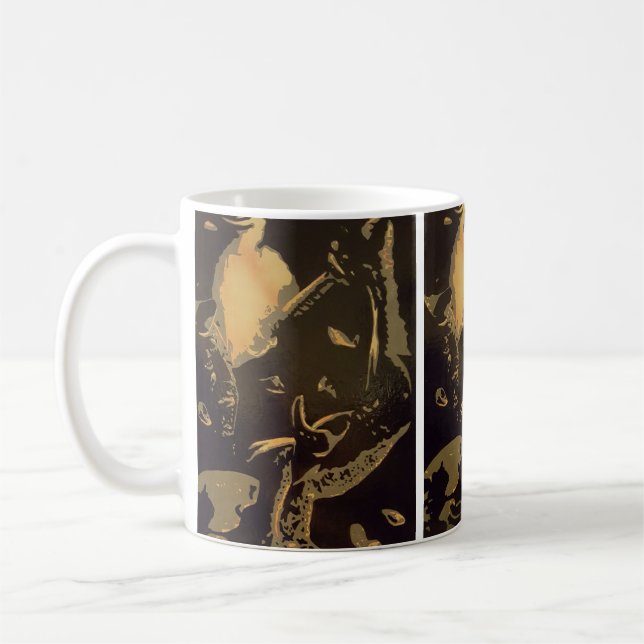 Tasse de "Gideon" (Gauche)
