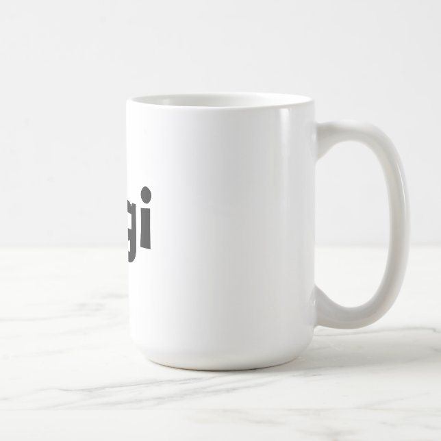 Tasse de Gigi (Droite)