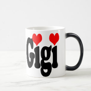 Tasse de Gigi