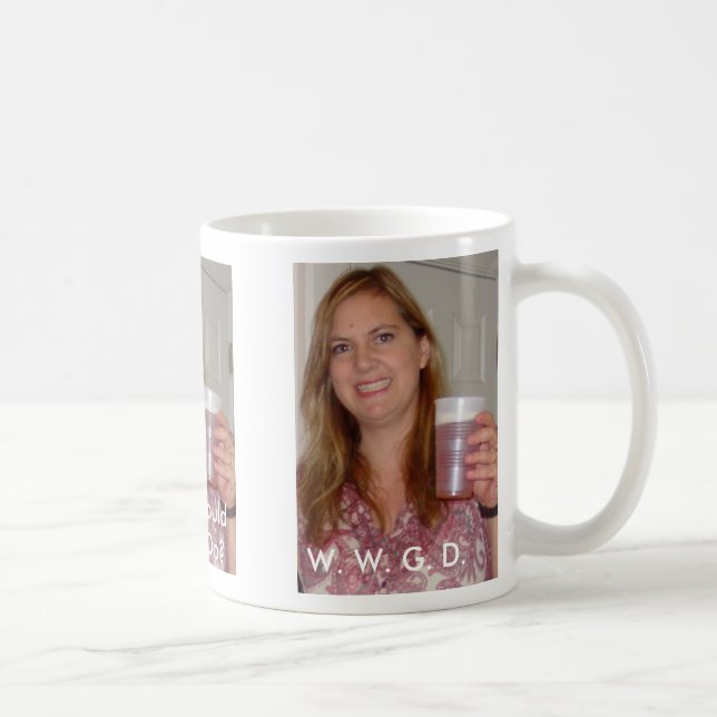 Tasse de Gillian (Droite)