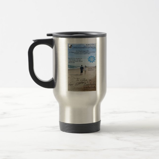 Tasse de Gillian (Gauche)