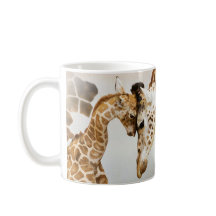 tasse de girafe