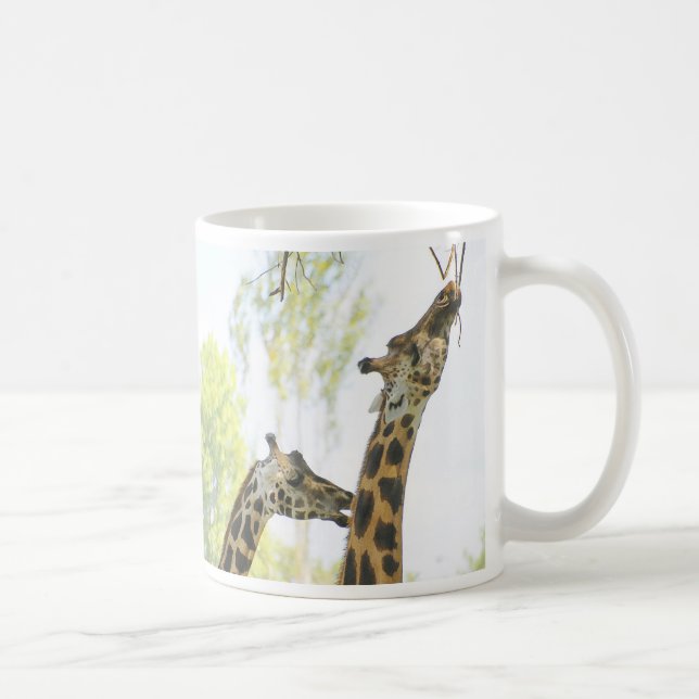 TASSE de girafes (Droite)