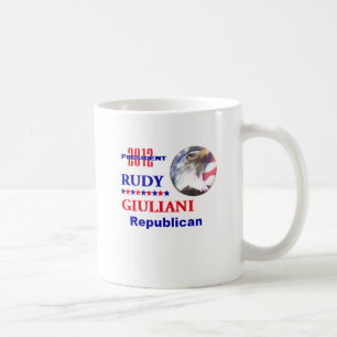 Tasse de GIULIANI 2012
