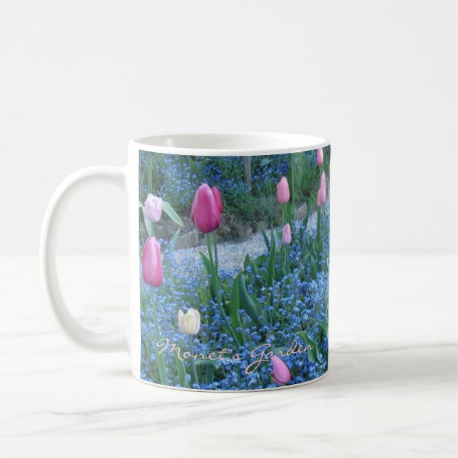 Tasse de Giverny du jardin de Monet (Gauche)