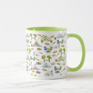 Tasse de Glamping