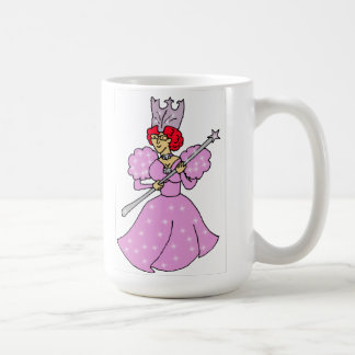 Tasse de Glinda de bavard