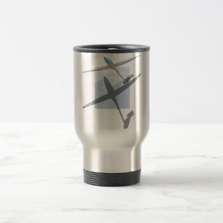 Tasse de glissement de voyage