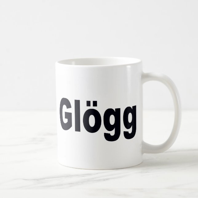 Tasse de Glogg (Droite)