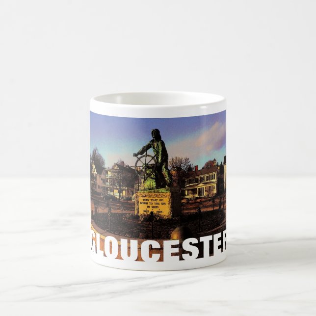 Tasse de Gloucester (Centre)