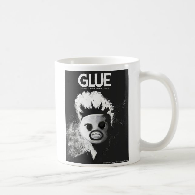 Tasse de GluEraserhead (Droite)