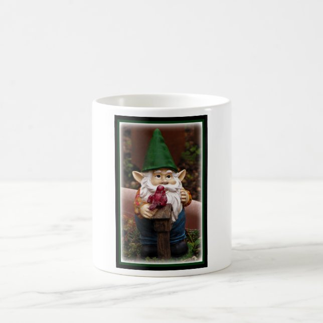 Tasse de gnome (Centre)