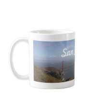 Tasse de golden gate bridge
