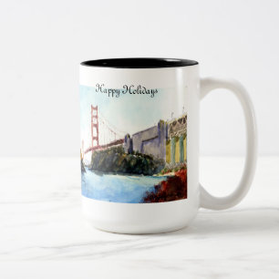 Tasse de golden gate bridge