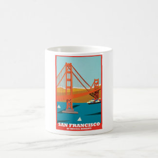 Tasse de golden gate bridge