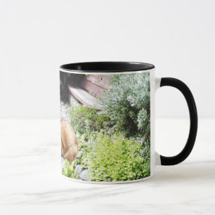 Tasse de golden retriever
