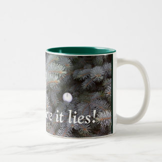 Tasse de golf