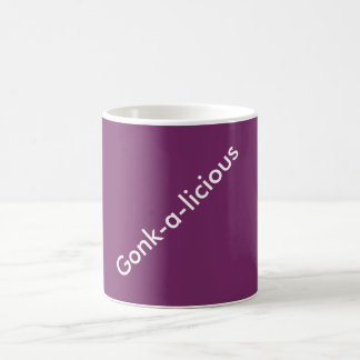 Tasse de Gonk-a-licious