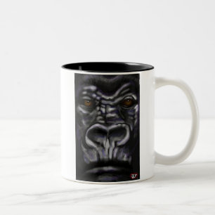 Tasse de gorille