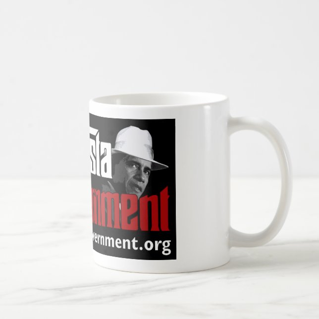 Tasse de gouvernement de Gangsta (Droite)
