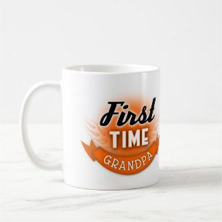 Tasse de grand-papa de première fois