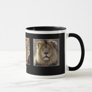 Tasse de grands chats