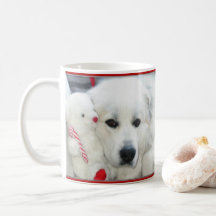 Tasse de Grands Pyrénées