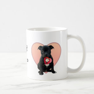 Tasse de granmda de Pitbull