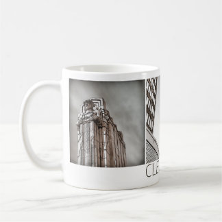 Tasse de graphique de Cleveland