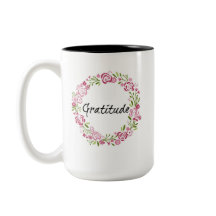 Tasse de gratitude