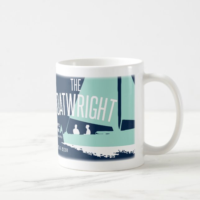 Tasse de GRCT-Boatwright (Droite)
