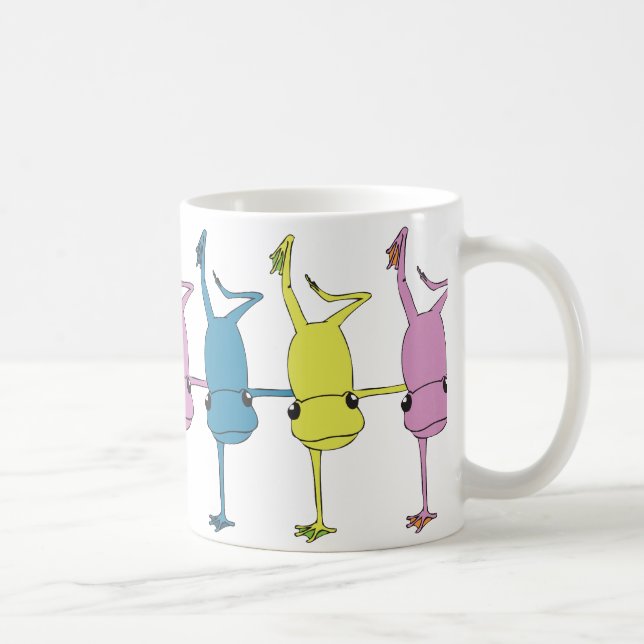 TASSE DE GRENOUILLE (Droite)
