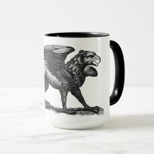 Tasse de griffon