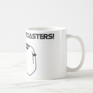 Tasse de grille-pain
