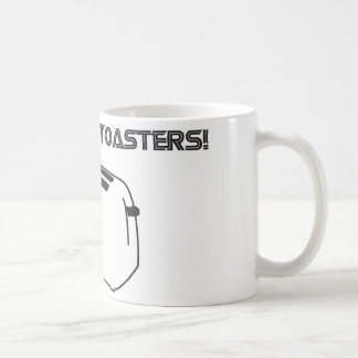 Tasse de grille-pain