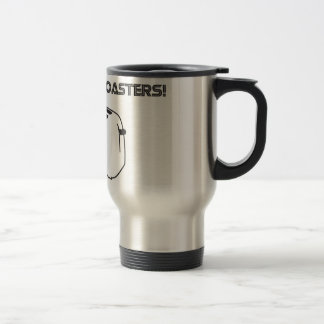 Tasse de grille-pain de Frakking