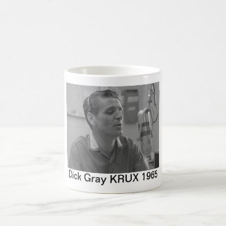 Tasse de gris de KRUX Dick