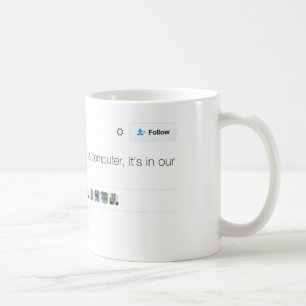 Tasse de Groundgame de l'atout