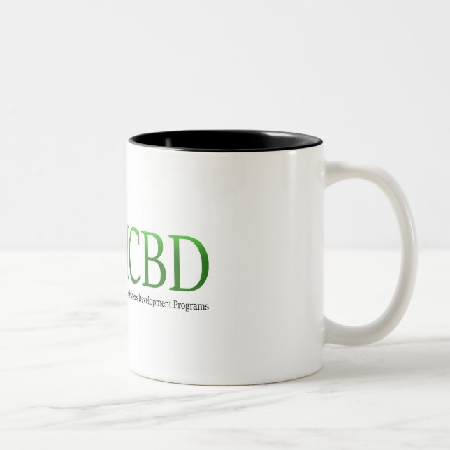 Tasse de groupe de MICBD (Droit)