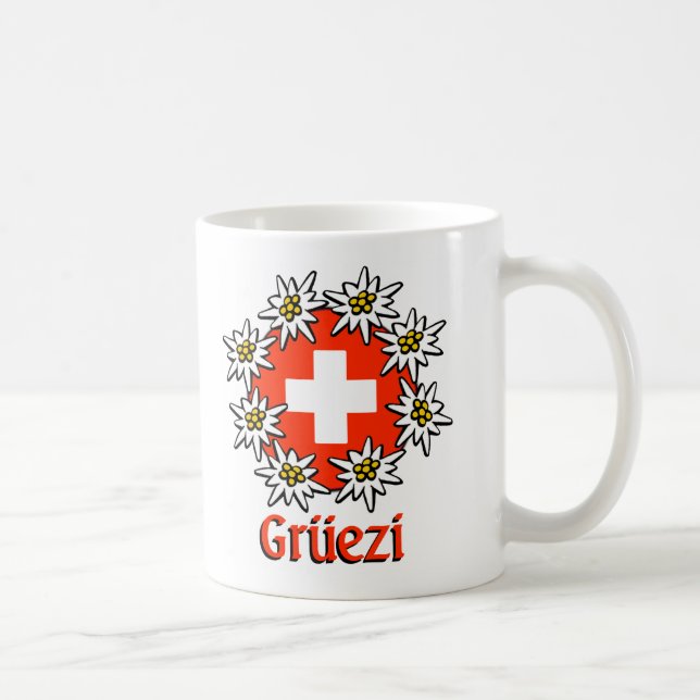 Tasse de Gruezi (Droite)