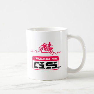 Tasse de GSpot
