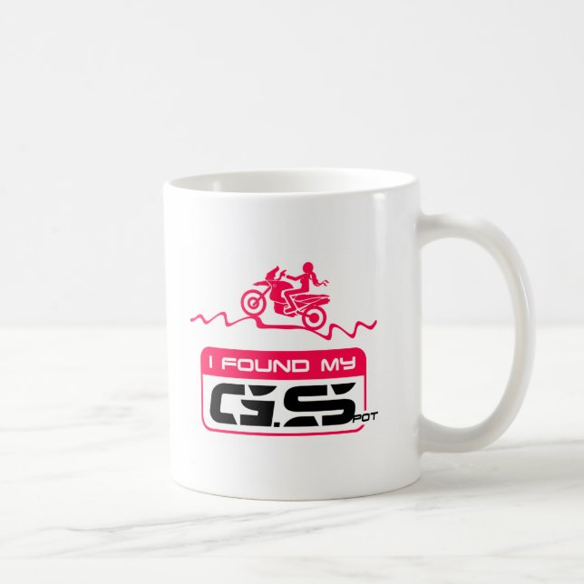 Tasse de GSpot (Droite)